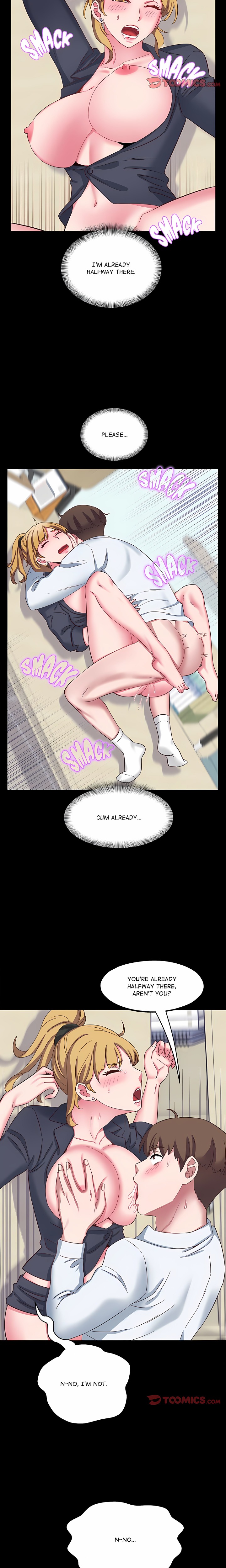 Tell Me the Future - Chapter 34 Page 18