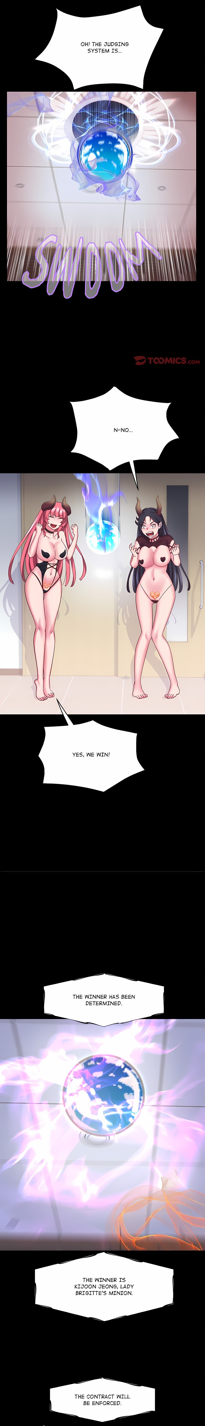 Tell Me the Future - Chapter 34 Page 22