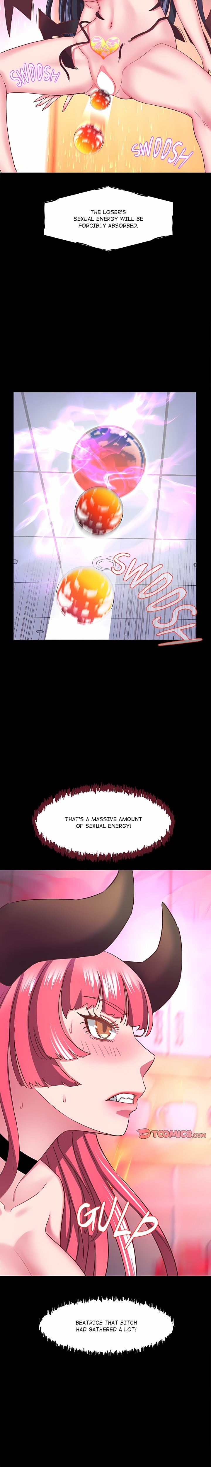 Tell Me the Future - Chapter 34 Page 24