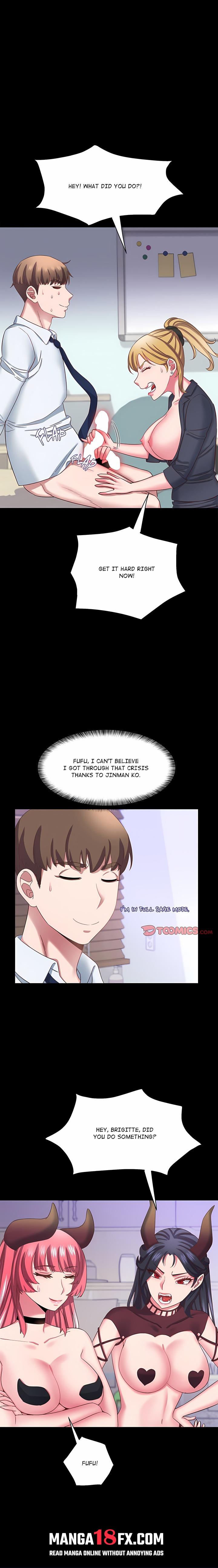 Tell Me the Future - Chapter 34 Page 4