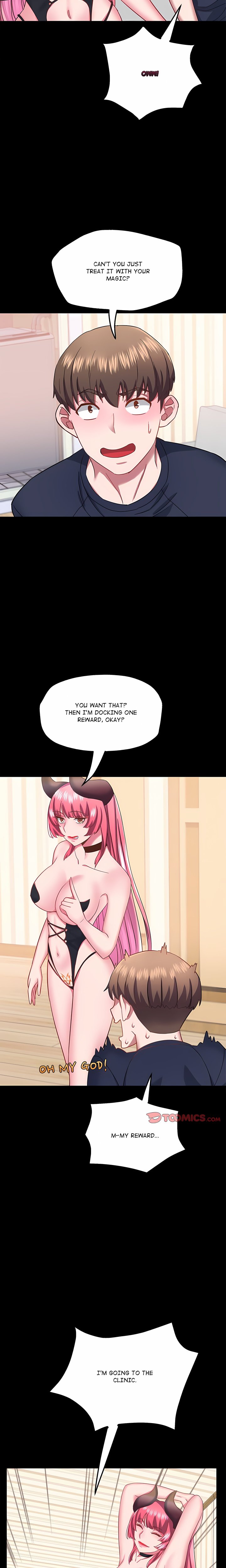 Tell Me the Future - Chapter 36 Page 13