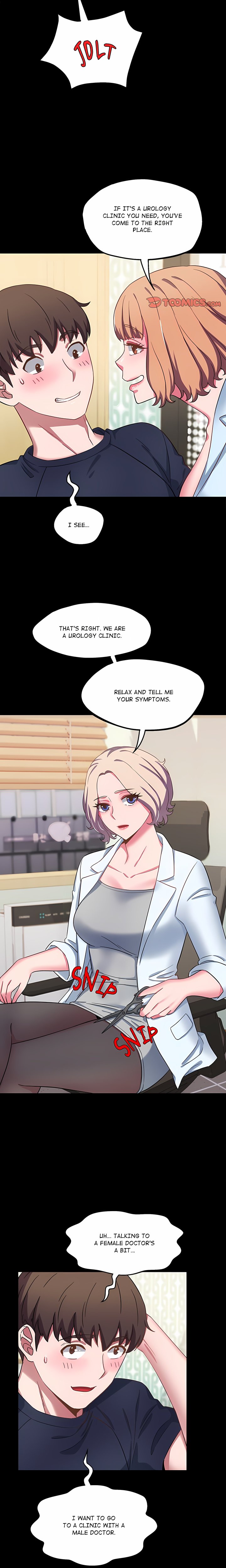 Tell Me the Future - Chapter 36 Page 18