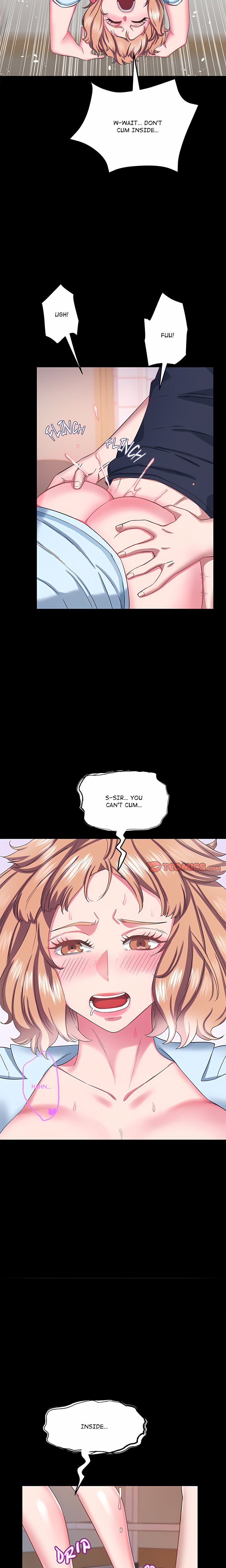 Tell Me the Future - Chapter 37 Page 21