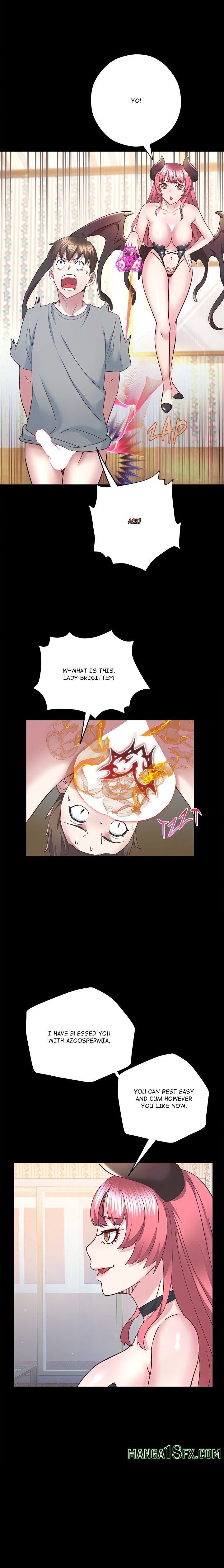 Tell Me the Future - Chapter 4 Page 10