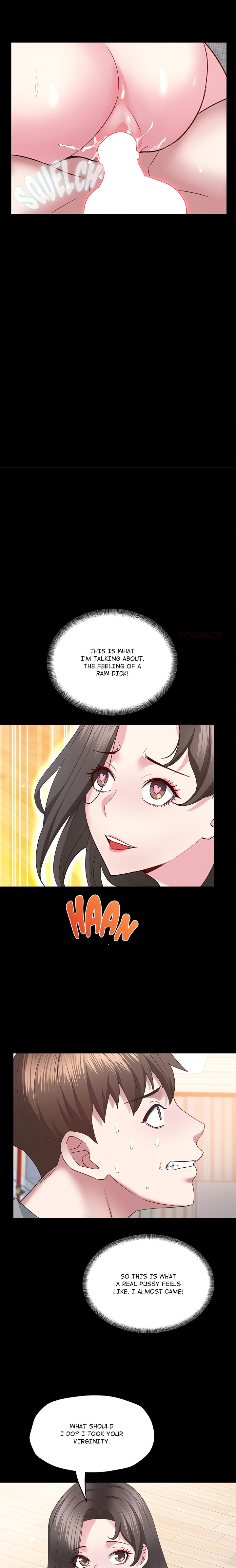 Tell Me the Future - Chapter 4 Page 20