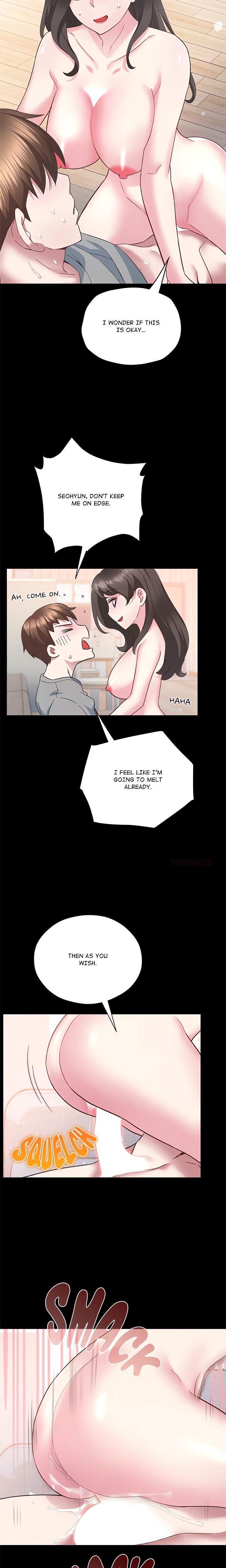 Tell Me the Future - Chapter 4 Page 21