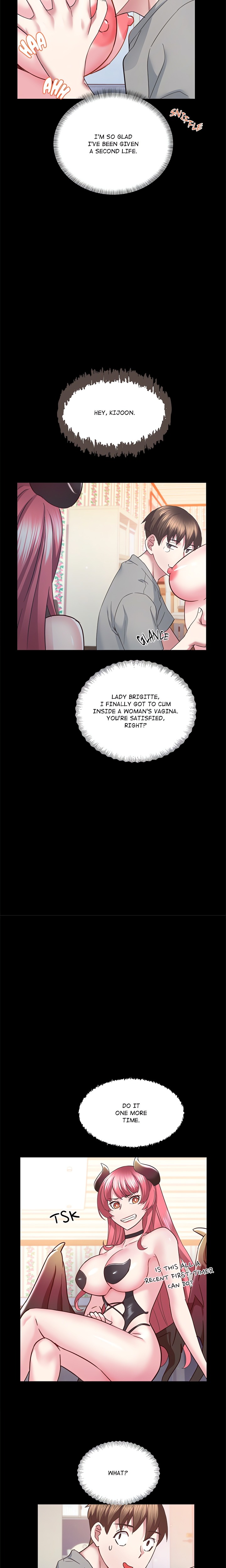 Tell Me the Future - Chapter 4 Page 25