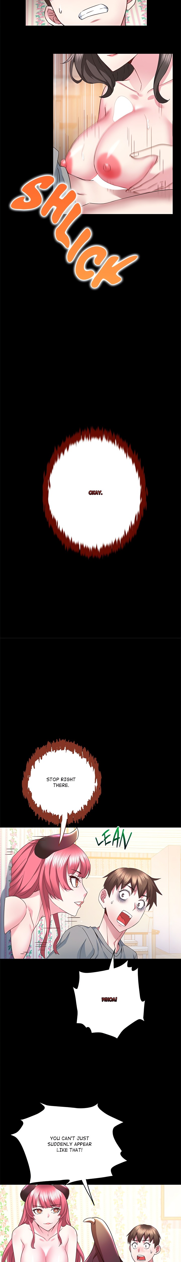 Tell Me the Future - Chapter 4 Page 6