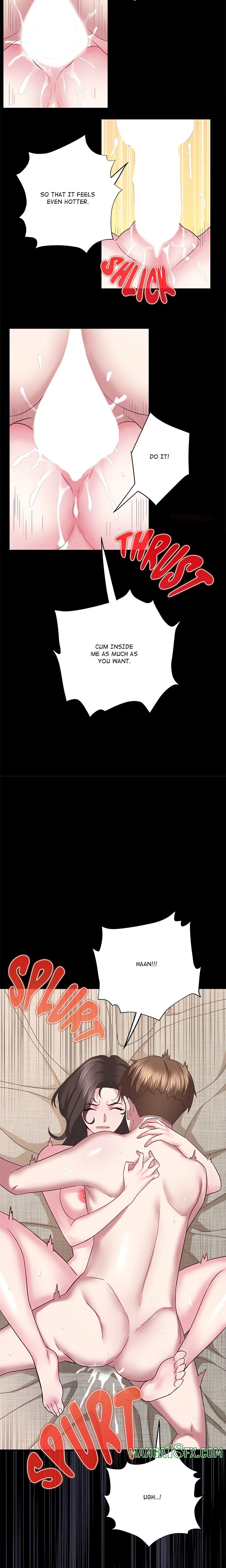 Tell Me the Future - Chapter 5 Page 11