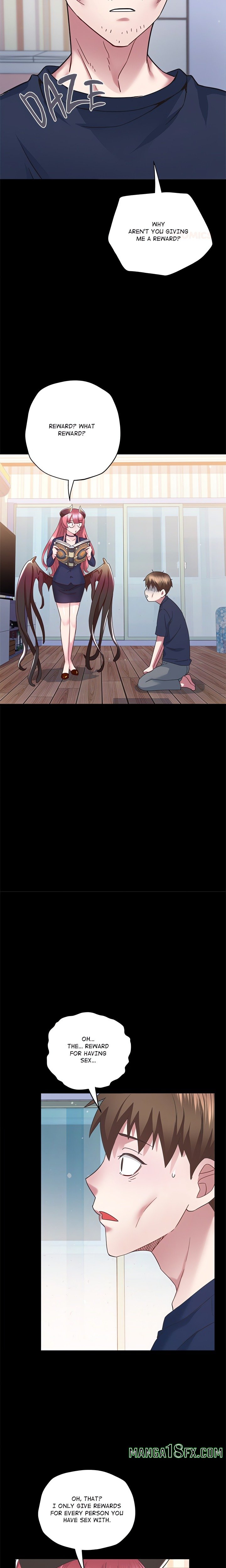 Tell Me the Future - Chapter 5 Page 20