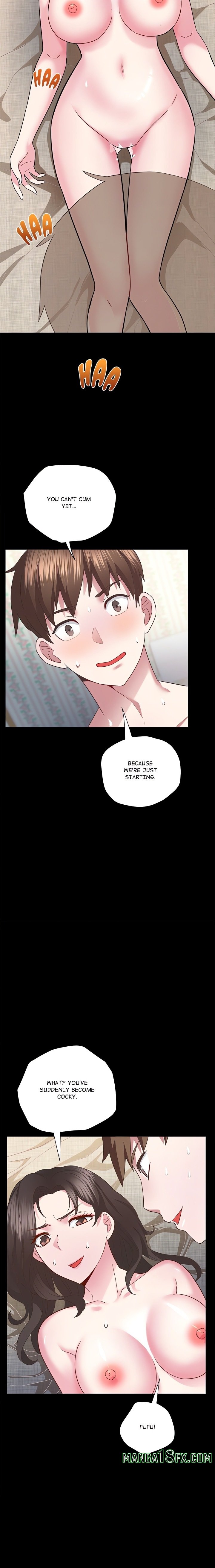 Tell Me the Future - Chapter 5 Page 4