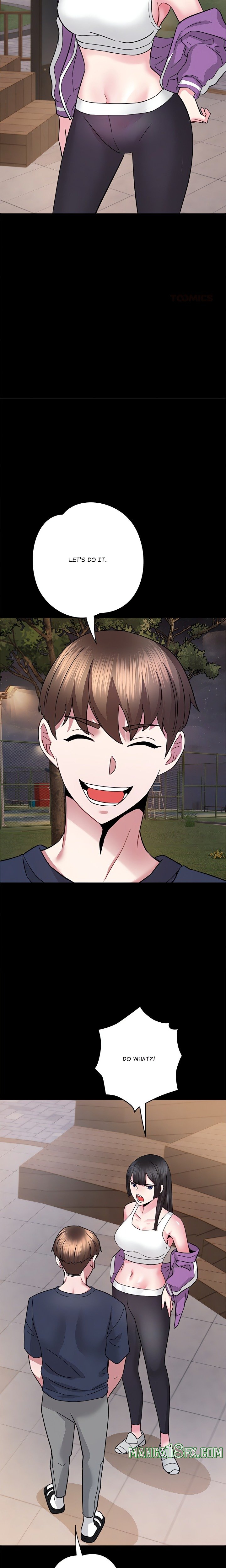 Tell Me the Future - Chapter 6 Page 18