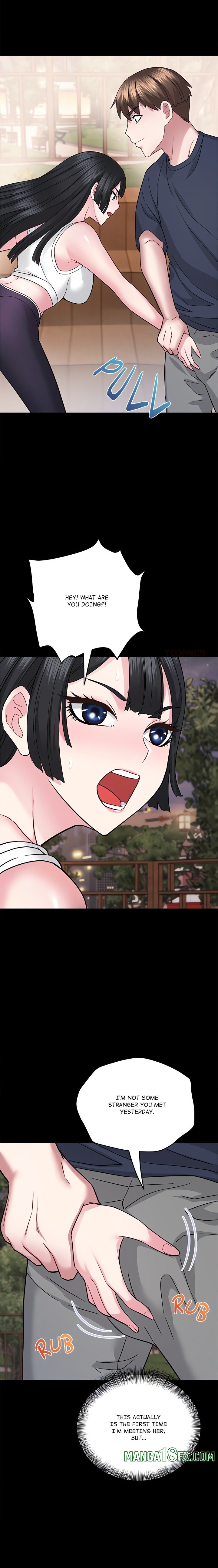 Tell Me the Future - Chapter 6 Page 20