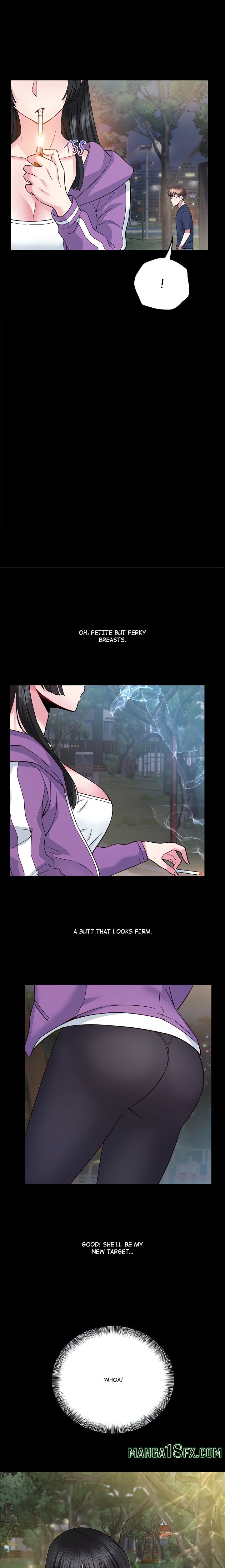 Tell Me the Future - Chapter 6 Page 4