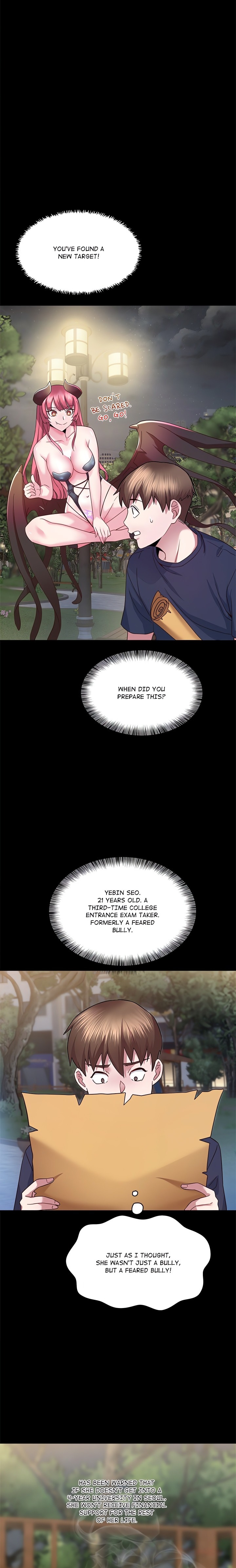 Tell Me the Future - Chapter 6 Page 6