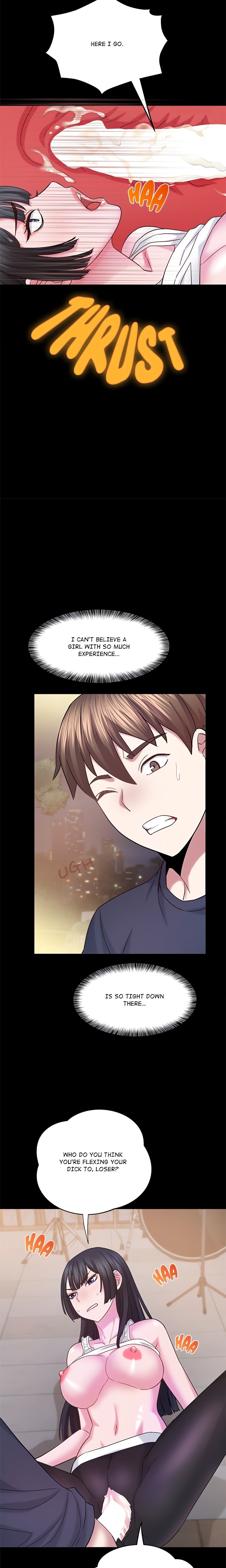 Tell Me the Future - Chapter 7 Page 17