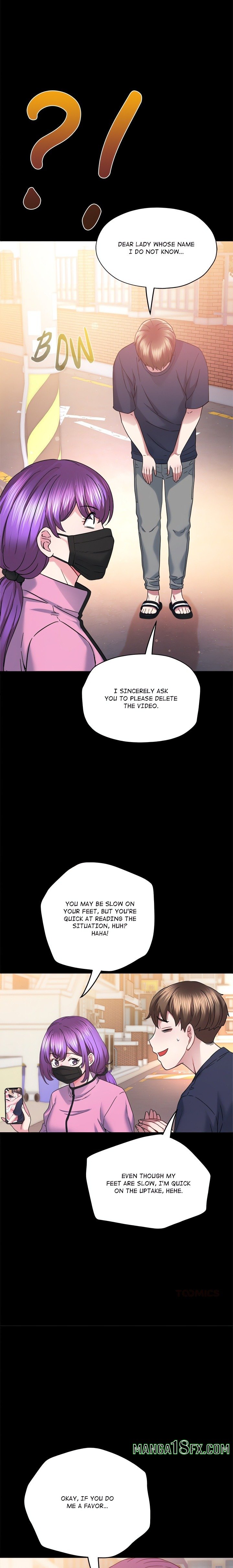 Tell Me the Future - Chapter 8 Page 14