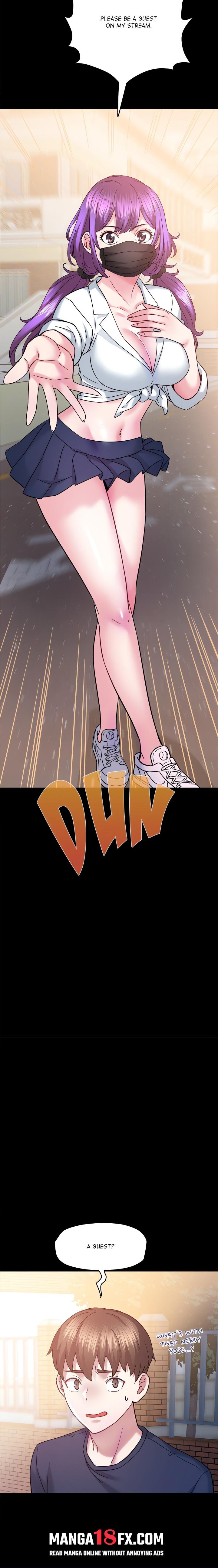 Tell Me the Future - Chapter 8 Page 16