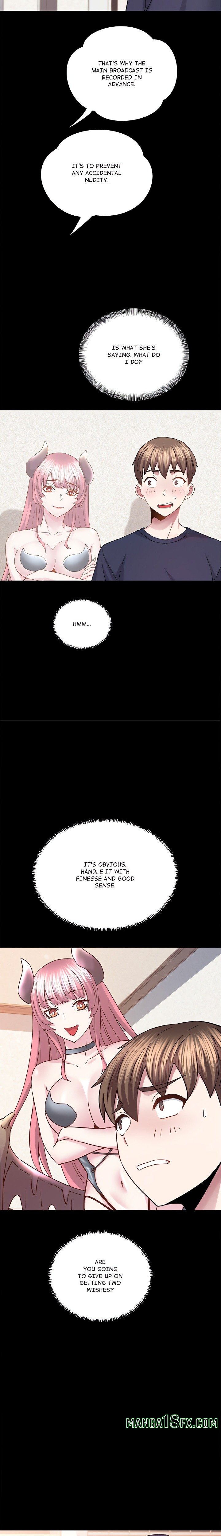 Tell Me the Future - Chapter 9 Page 10