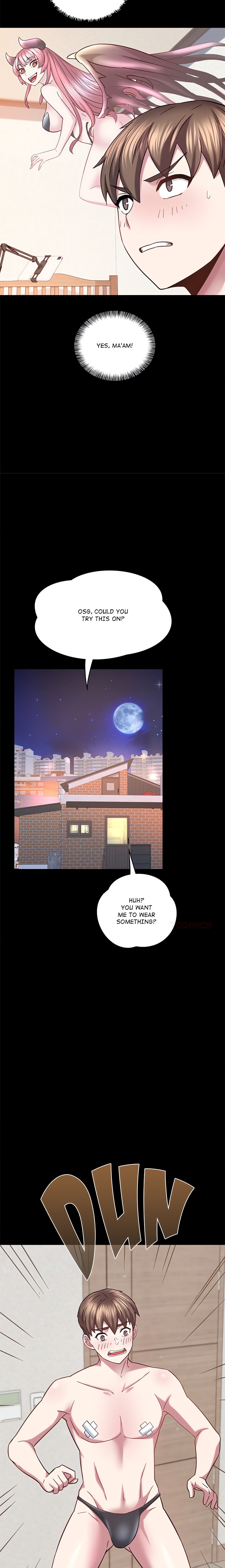 Tell Me the Future - Chapter 9 Page 12