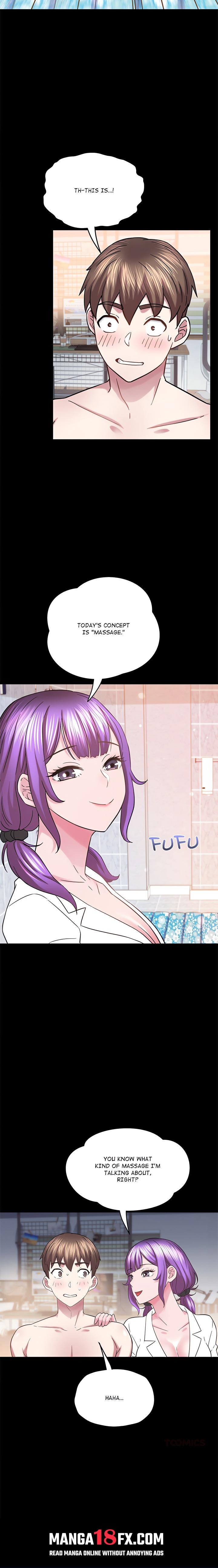 Tell Me the Future - Chapter 9 Page 15