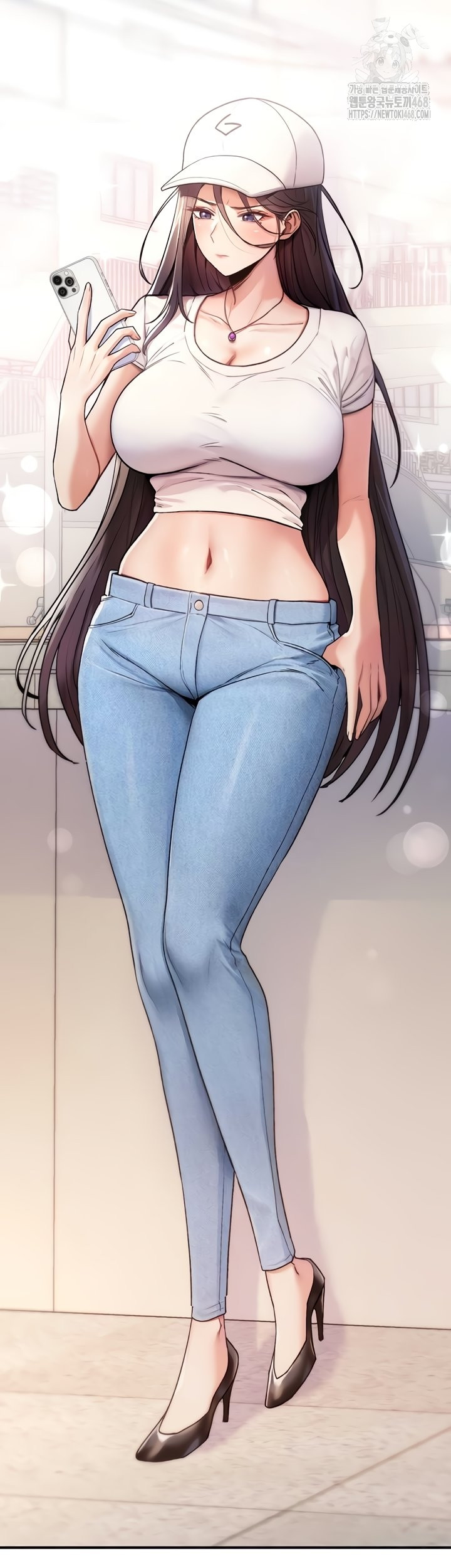 You Won’t Break Me Raw - Chapter 4 Page 65