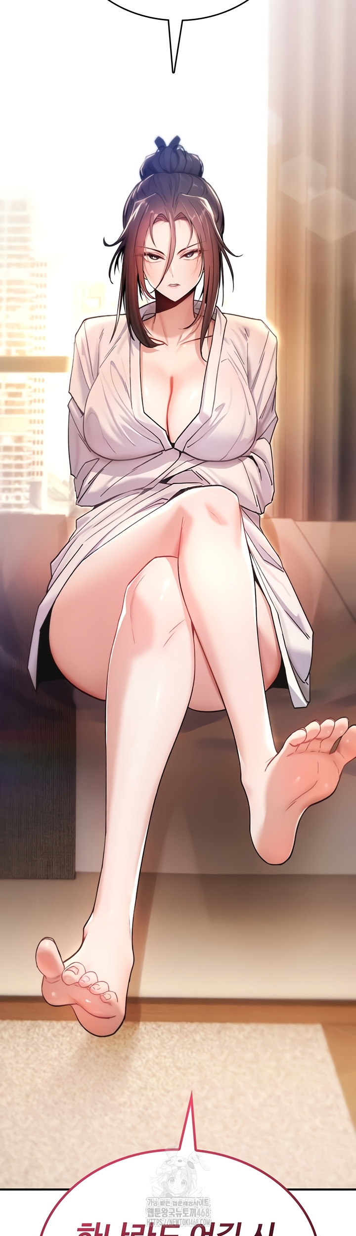 You Won’t Break Me Raw - Chapter 6 Page 34