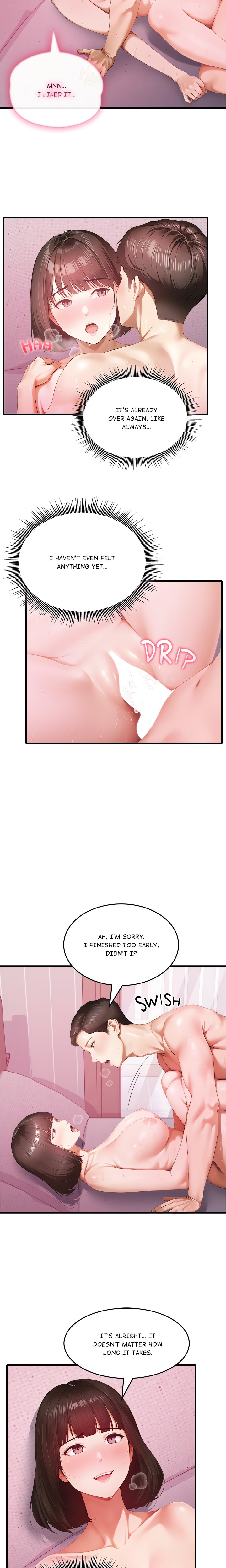 The New Town Wives’ Secret Club - Chapter 1 Page 3