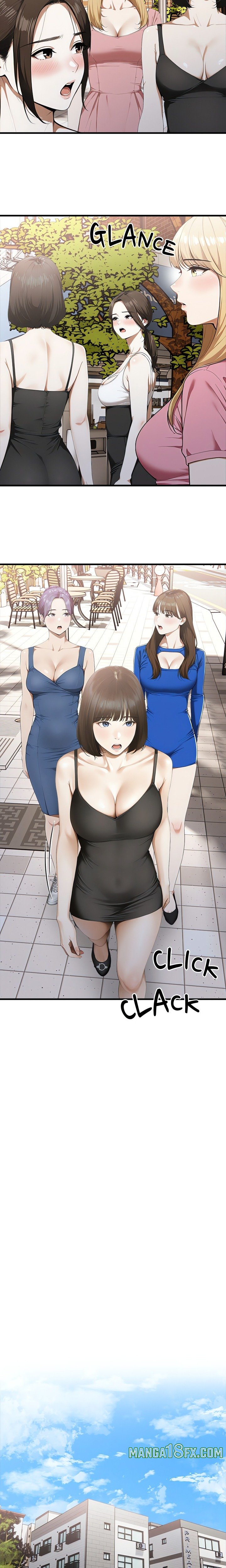 The New Town Wives’ Secret Club - Chapter 10 Page 12