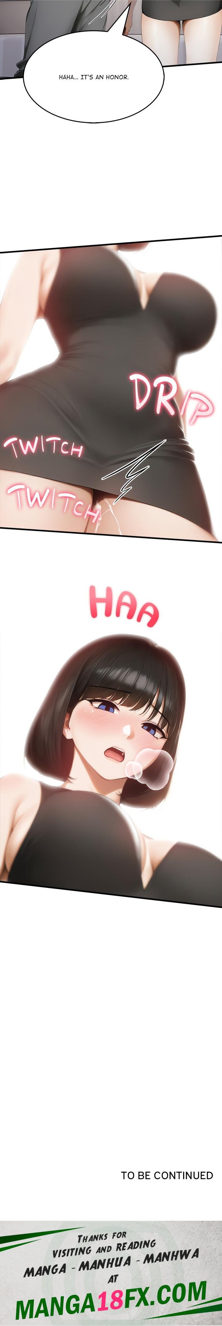 The New Town Wives’ Secret Club - Chapter 10 Page 15