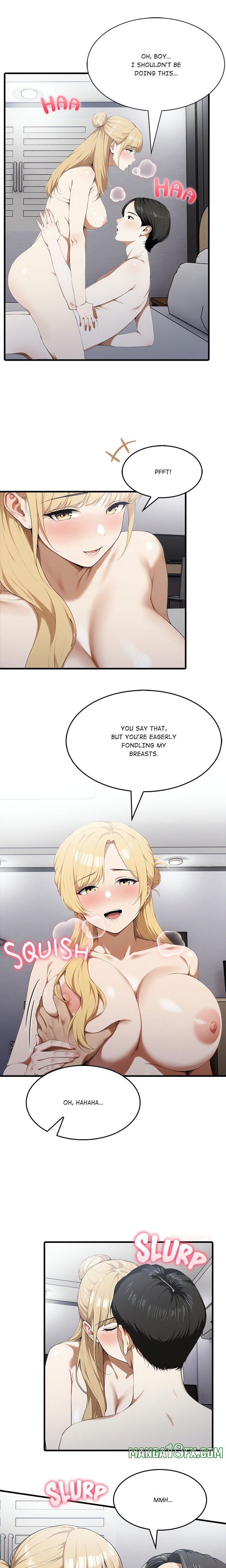 The New Town Wives’ Secret Club - Chapter 10 Page 2