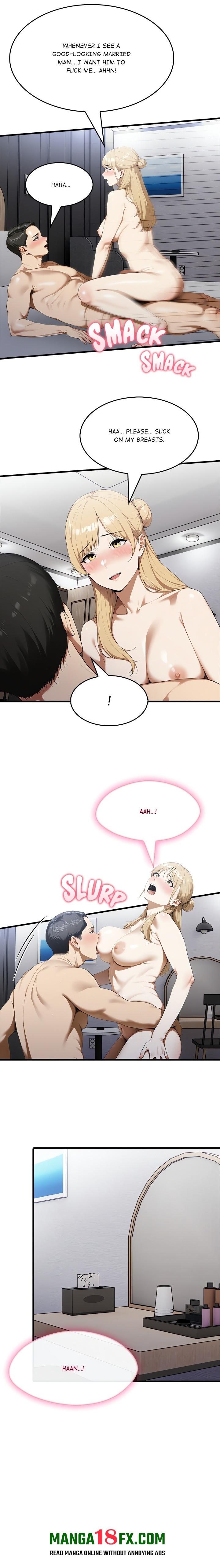 The New Town Wives’ Secret Club - Chapter 10 Page 4