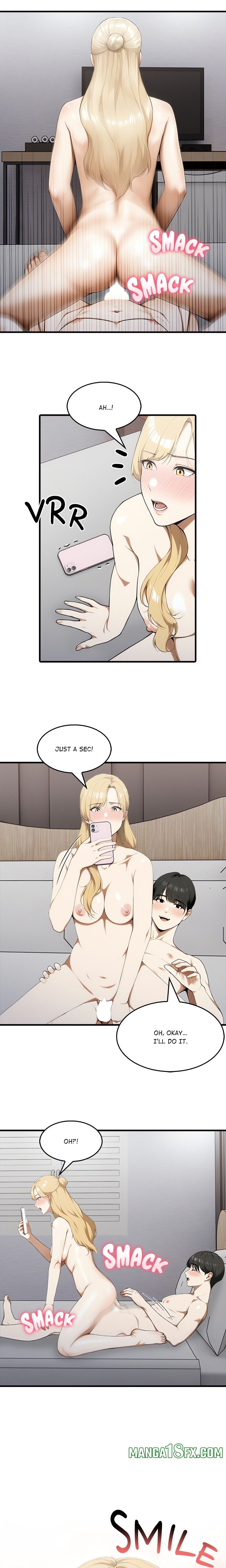 The New Town Wives’ Secret Club - Chapter 11 Page 15