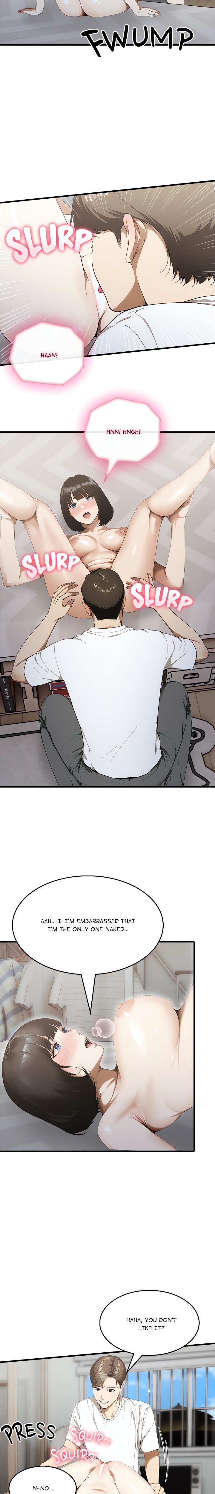 The New Town Wives’ Secret Club - Chapter 11 Page 8