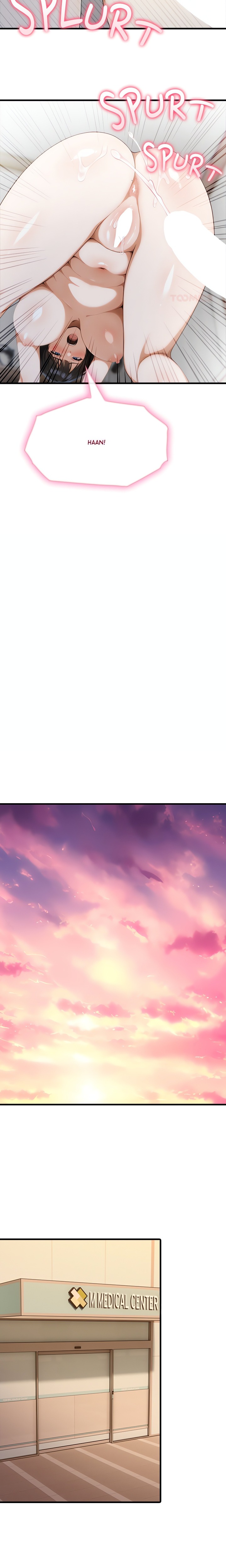 The New Town Wives’ Secret Club - Chapter 12 Page 11