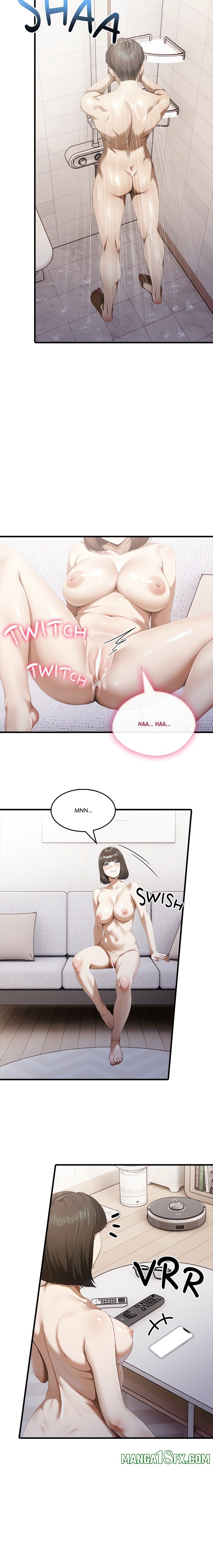 The New Town Wives’ Secret Club - Chapter 13 Page 13