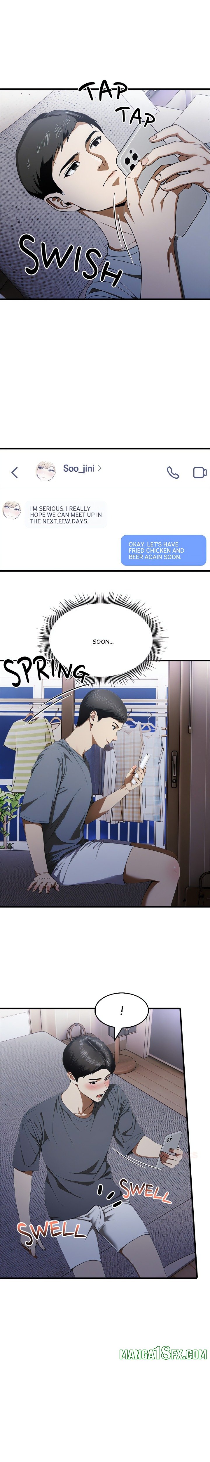 The New Town Wives’ Secret Club - Chapter 13 Page 2