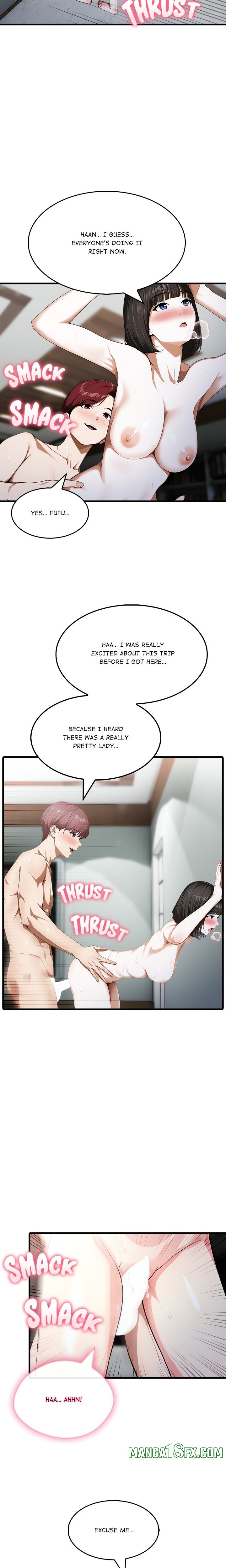 The New Town Wives’ Secret Club - Chapter 15 Page 2