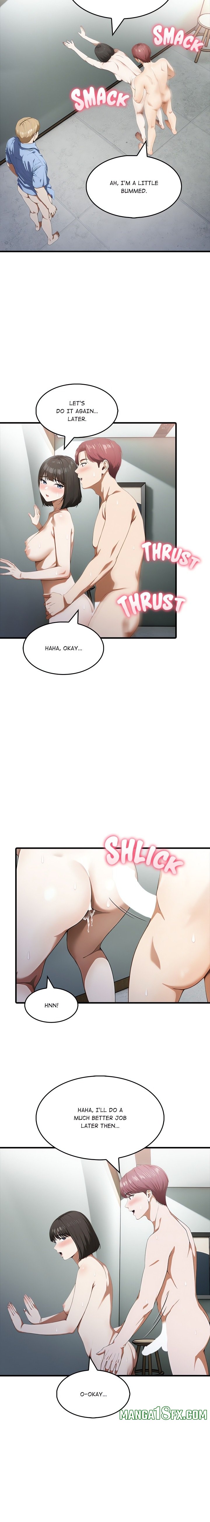 The New Town Wives’ Secret Club - Chapter 15 Page 6