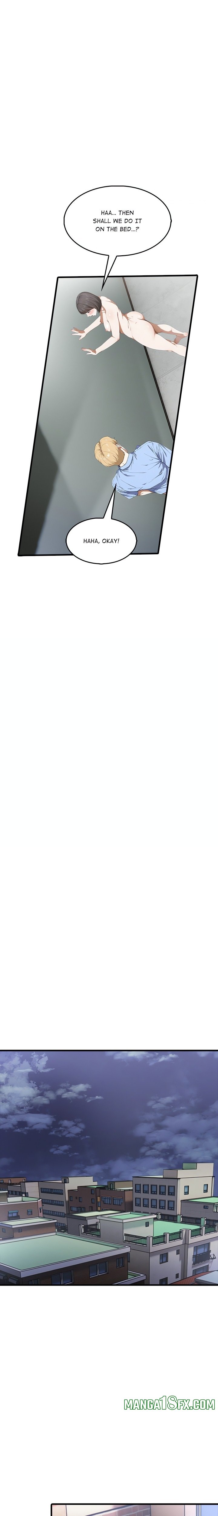 The New Town Wives’ Secret Club - Chapter 15 Page 7