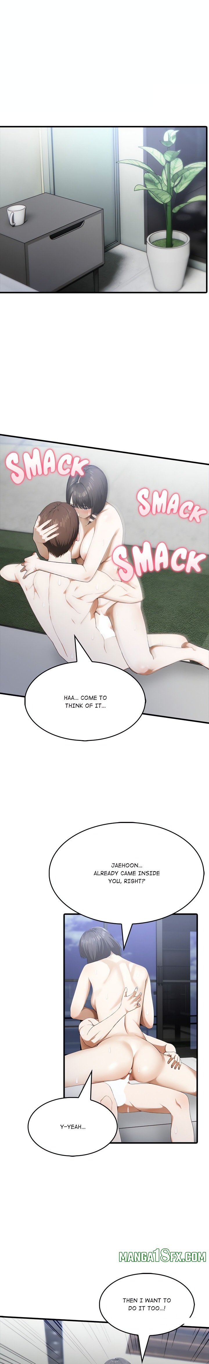 The New Town Wives’ Secret Club - Chapter 16 Page 7