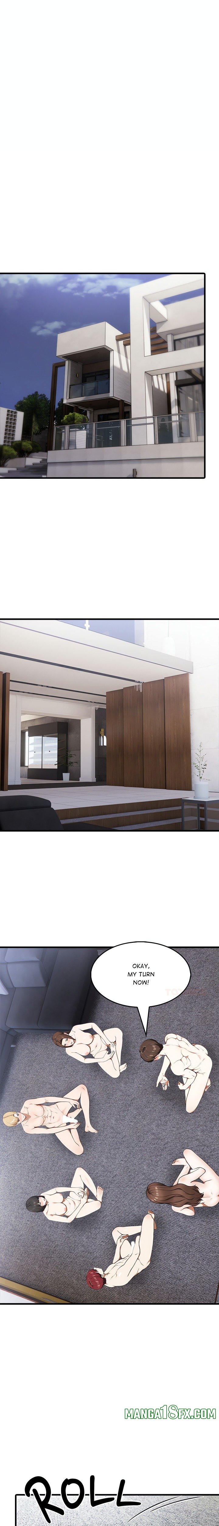 The New Town Wives’ Secret Club - Chapter 16 Page 9