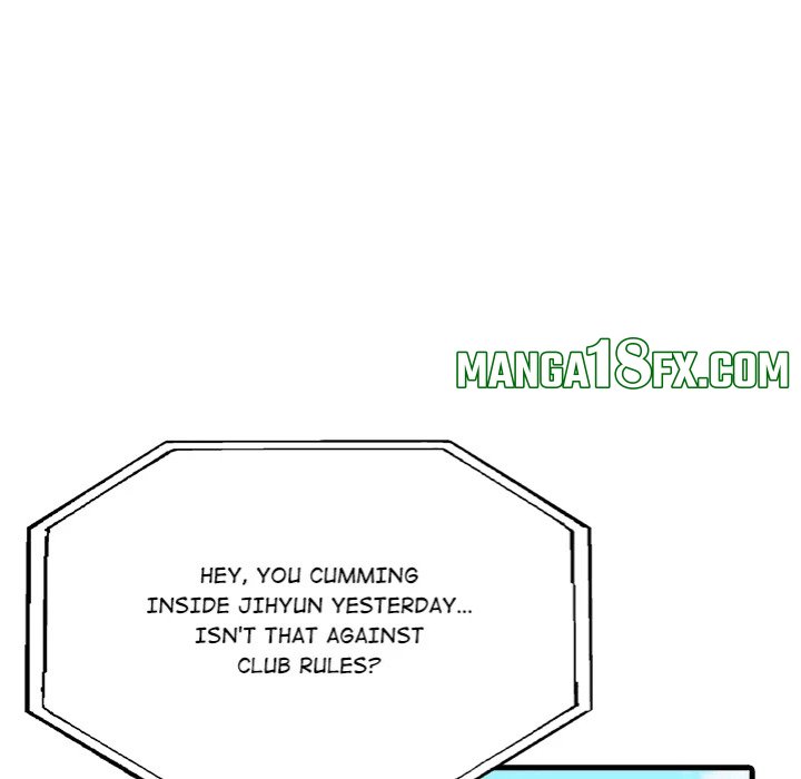 The New Town Wives’ Secret Club - Chapter 17 Page 47