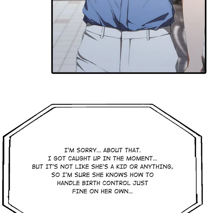 The New Town Wives’ Secret Club - Chapter 17 Page 49