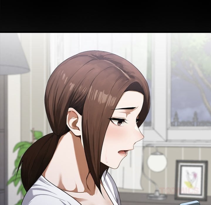 The New Town Wives’ Secret Club - Chapter 18 Page 111