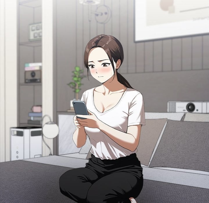 The New Town Wives’ Secret Club - Chapter 18 Page 113