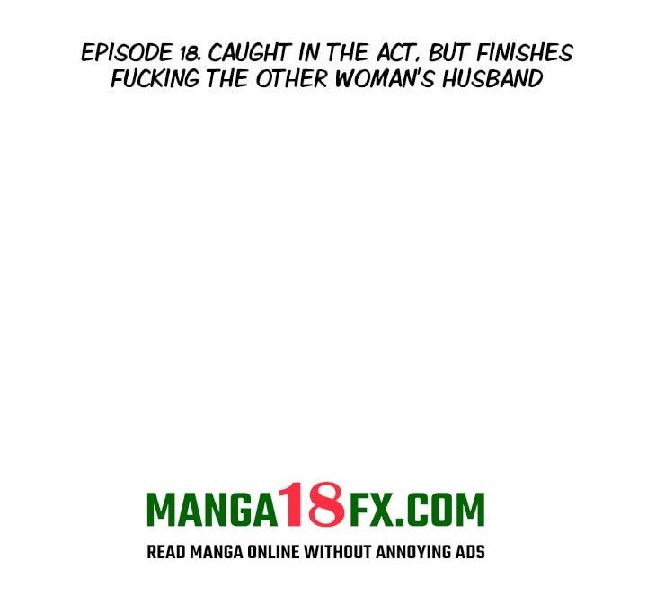 The New Town Wives’ Secret Club - Chapter 18 Page 3