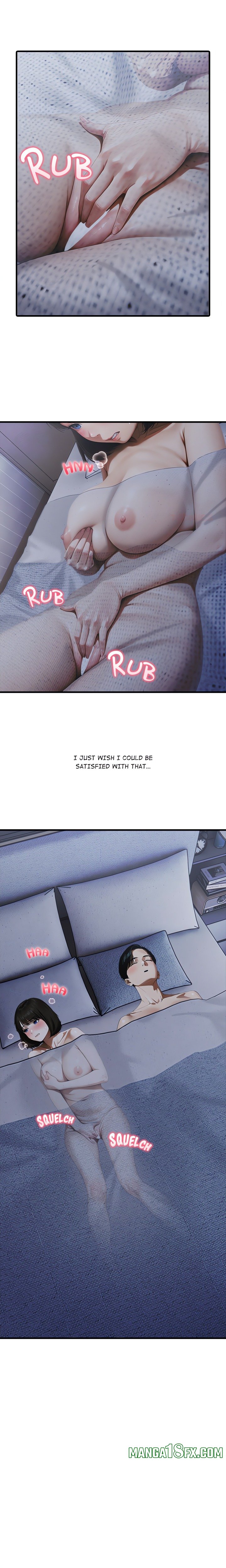 The New Town Wives’ Secret Club - Chapter 2 Page 11