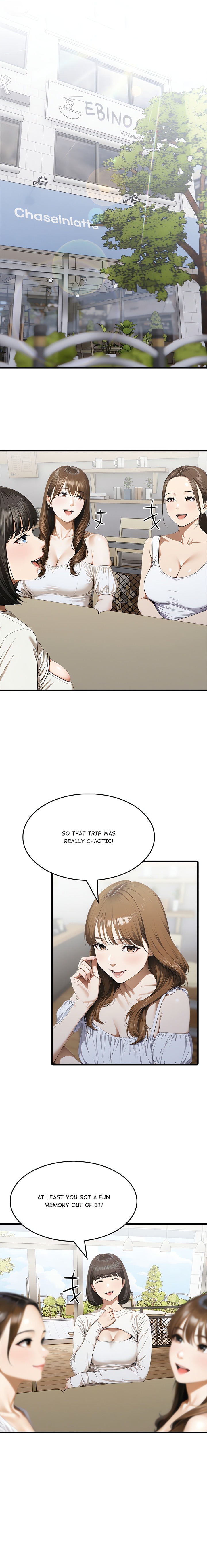 The New Town Wives’ Secret Club - Chapter 2 Page 12