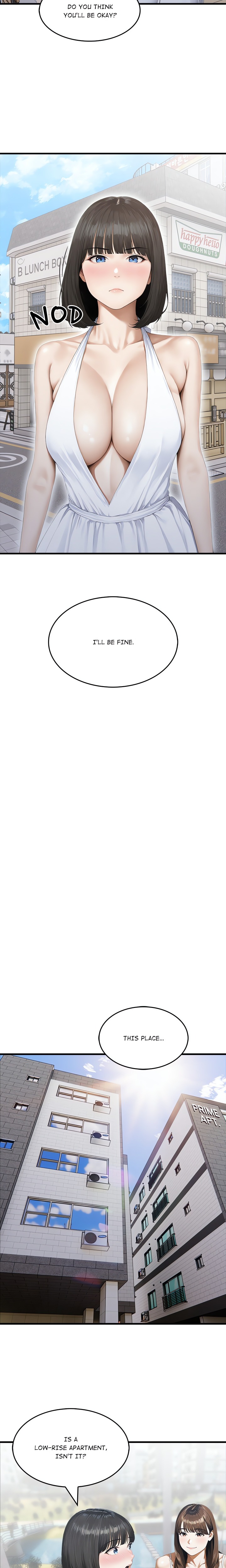 The New Town Wives’ Secret Club - Chapter 2 Page 16